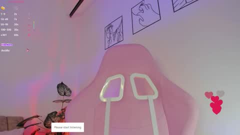 Lily  online show from November 10, 9:45 am