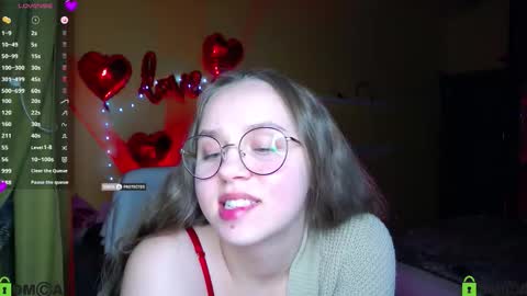 Lily online show from February 16, 5:22 pm