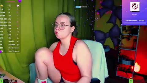 Lily online show from April 27, 11:46 pm