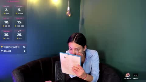 Snapshot of lilyth_7 chatting on October 15, 3:21 am lilyth_7 online show from October 15, 3:21 am