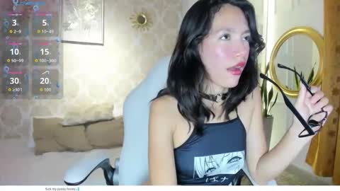 Lilyy online show from May 1, 9:31 pm