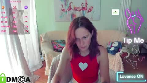 Hi Im Lily online show from June 20, 12:00 pm