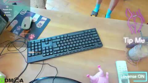 Hi Im Lily online show from July 7, 7:34 am