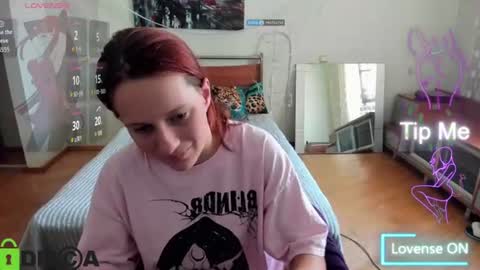 Hi Im Lily online show from July 14, 10:21 am