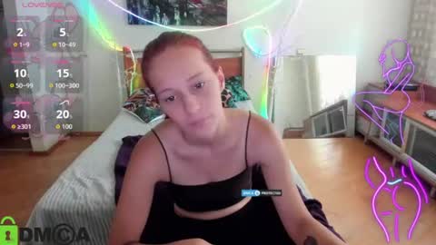 Hi Im Lily online show from July 29, 7:41 am