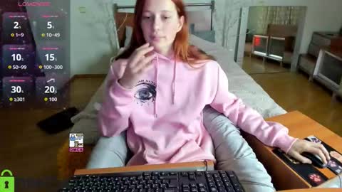 Hi Im Lily online show from February 21, 3:59 pm