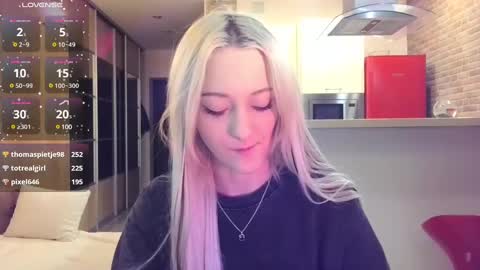 lin_xi online show from February 8, 9:03 am