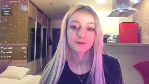 lin_xi online show from January 26, 6:07 am