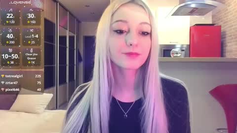 lin_xi online show from January 24, 6:14 am