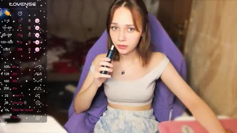 Snapshot of lina_and_lion chatting on October 5, 6:37 pm Scarlet online show from October 5, 6:37 pm