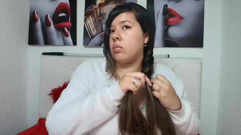 Lina Browm online show from June 8, 8:21 pm