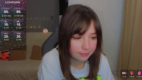 Lina online show from February 17, 2:43 am