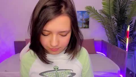 Snapshot of lina_brownie chatting on February 22, 7:56 am Lina online show from February 22, 7:56 am