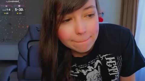 Lina online show from June 20, 2:29 am