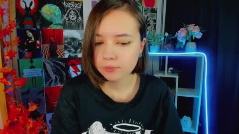 Snapshot of lina_brownie chatting on January 24, 1:56 am Lina online show from January 24, 1:56 am