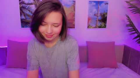 Snapshot of lina_brownie chatting on January 18, 2:14 am Lina online show from January 18, 2:14 am