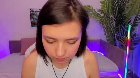 Snapshot of lina_brownie chatting on February 26, 5:03 am Lina online show from February 26, 5:03 am