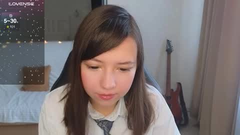 Snapshot of lina_brownie chatting on October 21, 4:06 am Lina online show from October 21, 4:06 am