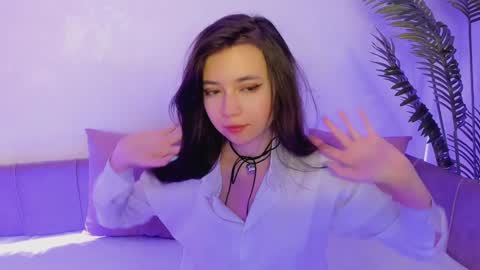 Snapshot of lina_brownie chatting on January 10, 2:14 am Lina online show from January 10, 2:14 am