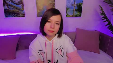 Snapshot of lina_brownie chatting on January 20, 2:01 am Lina online show from January 20, 2:01 am