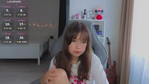 Lina online show from July 22, 1:52 am