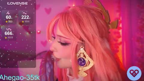 Hey im Lina Ur cosplay waifu  online show from March 17, 6:13 pm