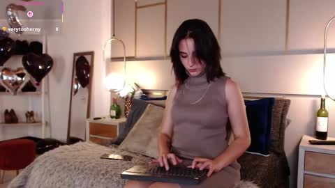 Lina online show from November 19, 7:34 pm