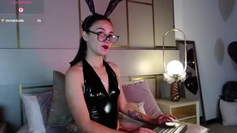 Lina online show from October 9, 9:09 pm