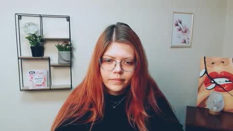 lina_ri online show from October 30, 7:25 pm