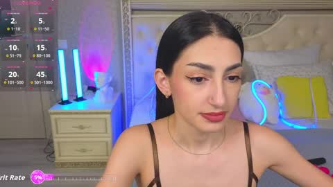 Lina Robbins  online show from April 8, 12:02 am