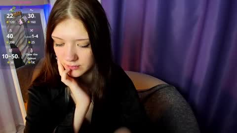 Lina online show from March 11, 12:22 am