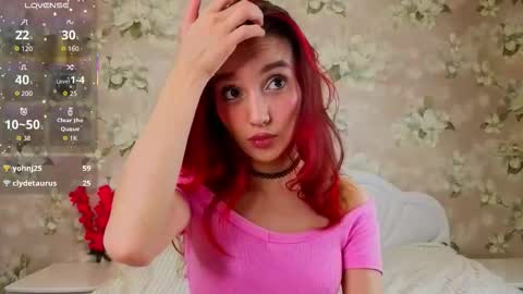 Lina online show from March 14, 8:13 pm