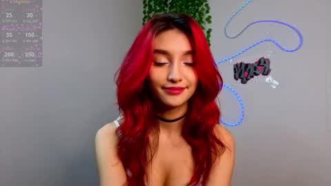 Lina online show from March 8, 6:45 pm