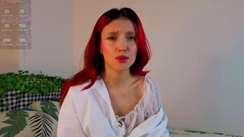 Lina online show from March 18, 6:36 pm