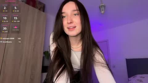 Lina online show from May 2, 8:03 pm
