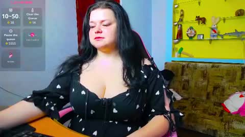 Lina online show from July 14, 10:21 am