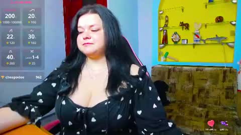 Lina online show from July 15, 10:31 am