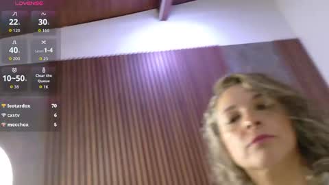 linda cabal online show from June 25, 9:20 pm