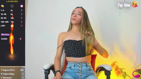 Linda online show from February 13, 3:54 am