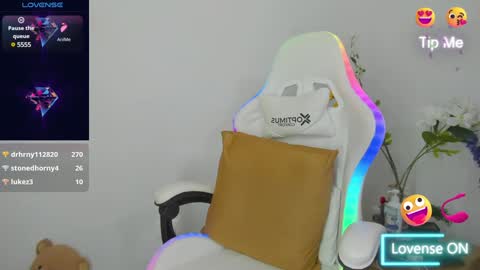 Linda online show from January 31, 10:42 pm