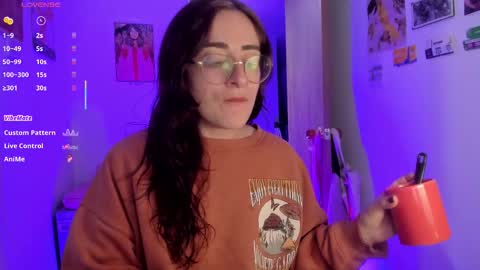 Giggles  online show from March 12, 11:41 pm