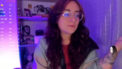 Giggles  online show from July 18, 2:13 am