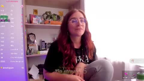 Giggles  online show from July 10, 6:12 pm