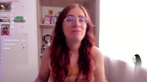 Giggles  online show from July 31, 1:45 pm