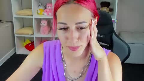 Linda online show from July 28, 1:10 pm