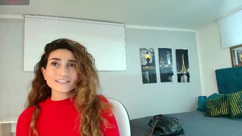 Maria Paula online show from August 1, 10:17 am