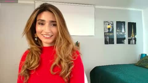 Maria Paula online show from July 16, 10:07 am