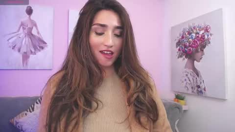 Maria Paula online show from October 1, 12:26 pm