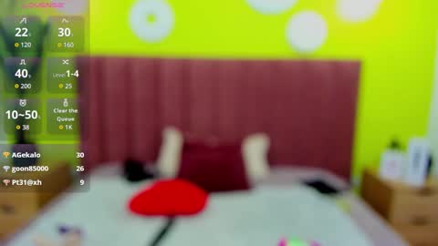 Linda online show from February 21, 6:27 am