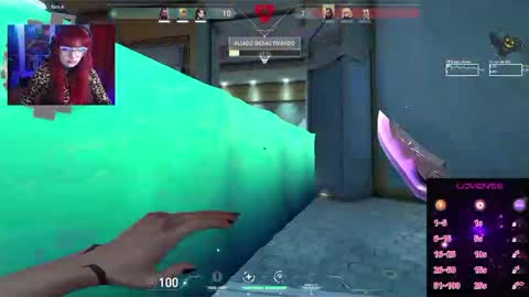 CatalinaANIDEA     online show from November 8, 1:52 am